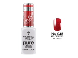Victoria Vynn Pure Gelpolish 048 Red Obsessed