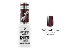 Victoria Vynn Pure Gelpolish 248 Hot Rock