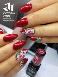 Victoria Vynn Salon Gelpolish 118 Right Reddish