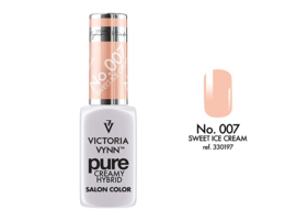 Victoria Vynn Pure Gelpolish 007 Sweet Ice Cream