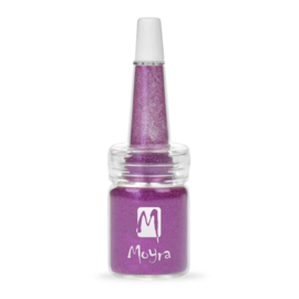 Moyra Glitter in Flesje nr. 14 - Magenta