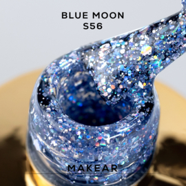 MAKEAR Gelpolish S56 Blue Moon 8ml
