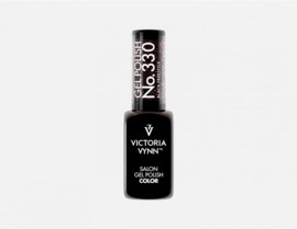Victoria Vynn Salon Gelpolish 330 Black Freestyle