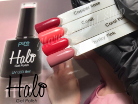 Halo Gelpolish Coral Pink 8ml