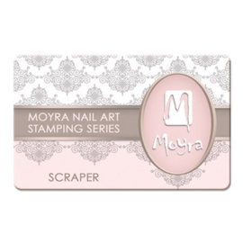 Moyra Schraper licht roze