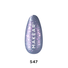 MAKEAR Gelpolish S47 Blucci | Starmani 8ml