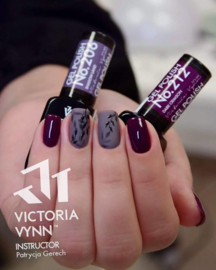 Victoria Vynn Salon Gelpolish 212 Dark Crimson