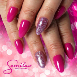 Semilac gelpolish 109 Miss Of The World 7ml