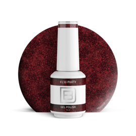 By Djess Gel Polish | 138 Party - 15 ml