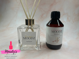 TapParfum Moodz Reed diffusers 'Happiness' 250ml