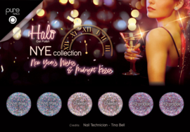 Halo Gelpolish NYE Party 8ml