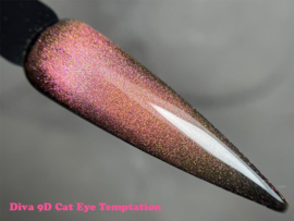 Diva Gellak 9D Cat Eye Temptation 15 ml