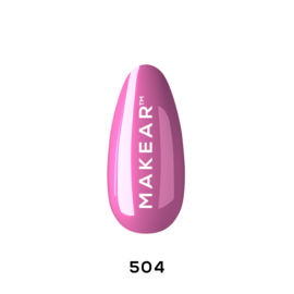 MAKEAR Gelpolish 504 | Lollipop 8ml