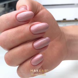 MAKEAR Gelpolish S31 Knick Knacks | Diamond 8ml