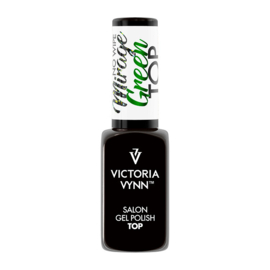 Victoria Vynn Salon Gelpolish Top no wipe Mirage Green 8ml