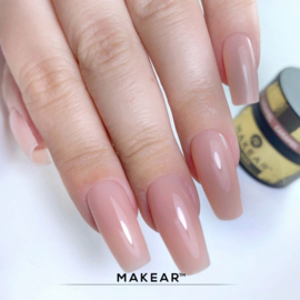 Makear Gel & Go Caramel 50ml