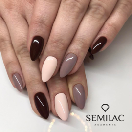 Semilac gelpolish 029 Espresso 7ml