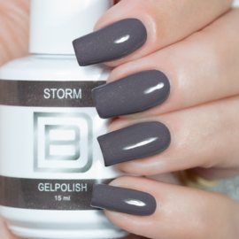 By Djess Gel Polish | 074 Storm 15 ml