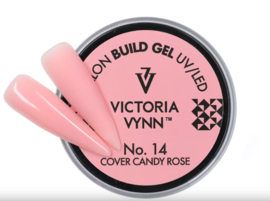 Victoria Vynn Buildergel 14 Cover Candy Rose 15 ml