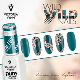 Victoria Vynn Pure Gelpolish 187 Harbour Blue