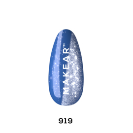 MAKEAR Gelpolish 919 Kamikaze | Moonlight Disco 8ml