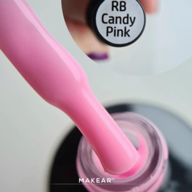 MAKEAR Rubber Base | RB Candy Pink 8ml