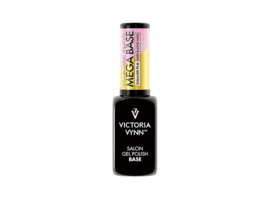 Victoria Vynn Salon Mega Base Shimmer Pink (rubber base) 8ml