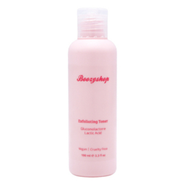 Boozyshop Exfoliating Toner 100ml