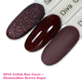 Diva Gellak Bon Cacao 15 ml