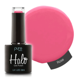 Halo Gelpolish Rose 8ml