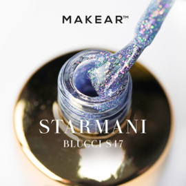 MAKEAR Gelpolish S47 Blucci | Starmani 8ml