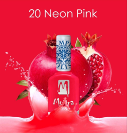 Moyra Stempel Nagellak sp20 neon pink