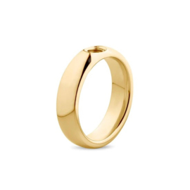 Melano Vivid Vicky Ring Goudkleurig