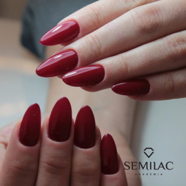 Semilac gelpolish 028 Classic Wine 7ml