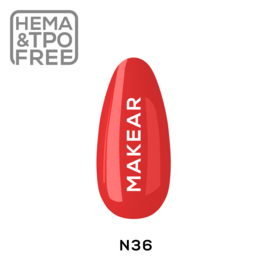 MAKEAR Gelpolish N36 | Neon 8ml