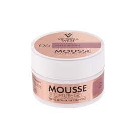 Victoria Vynn Mousse Gel 06 Dirty Blush - 50 ml