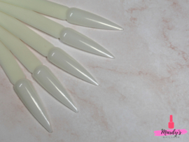 Tipwaaier Naturel Stiletto 40st