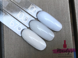 WowBao Nails acryl poeder nr 103 Off White 56g