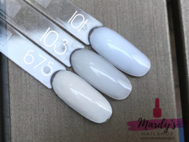 WowBao Nails acryl poeder nr 101 Super White 28g