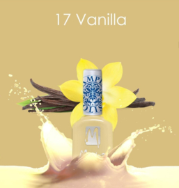 Moyra Stempel Nagellak sp17 Vanilla