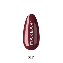 MAKEAR Gelpolish 517 | Lollipop 8ml