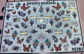 Pretty Polish | Slider | Waterdecal M381