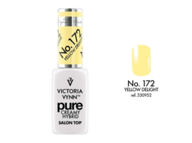 Victoria Vynn Pure Gelpolish 172 Yellow Delight