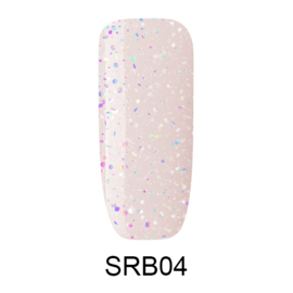 MAKEAR Sparkling Rubber Base | SRB04 Sagitta 8ml