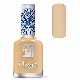 Moyra Stempel Nagellak sp18 beige