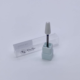 WowBao Nails Ceramic Volcano - Take off Gel Polish Drill Bit