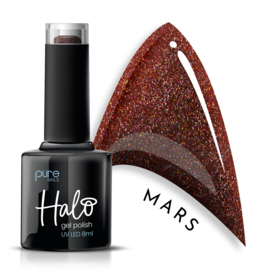 Halo Gelpolish Mars 8ml