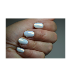 Semilac gelpolish 092 Shimmering White 7ml