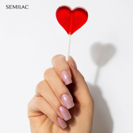 Semilac gelpolish 390 Spark of Bare Love 7ml
