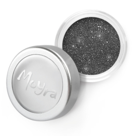 Moyra Glitter Powder 33 grijs